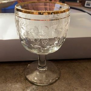 Bartlett Collins Goblet